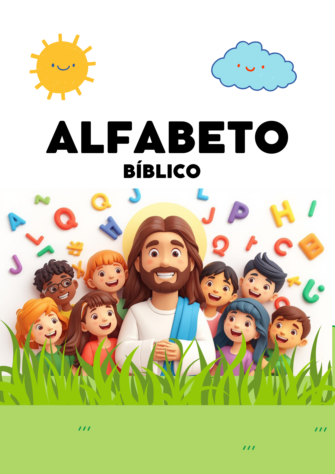10. ALFABETO BÍBLICO