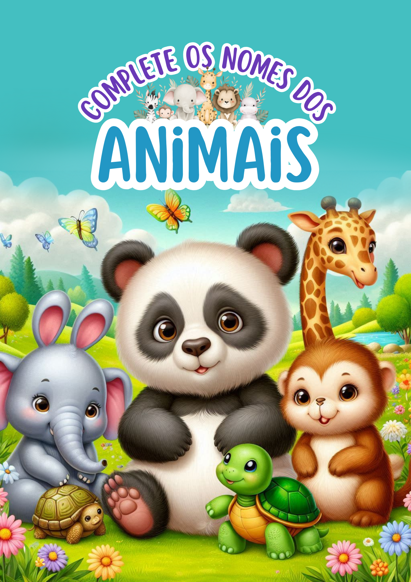 11. ATIVIDADE ANIMAIS