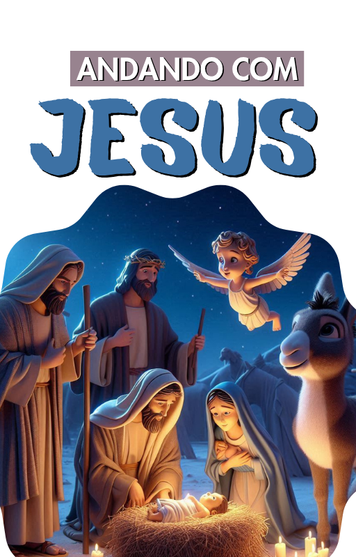 4. ANDANDO COM JESUS