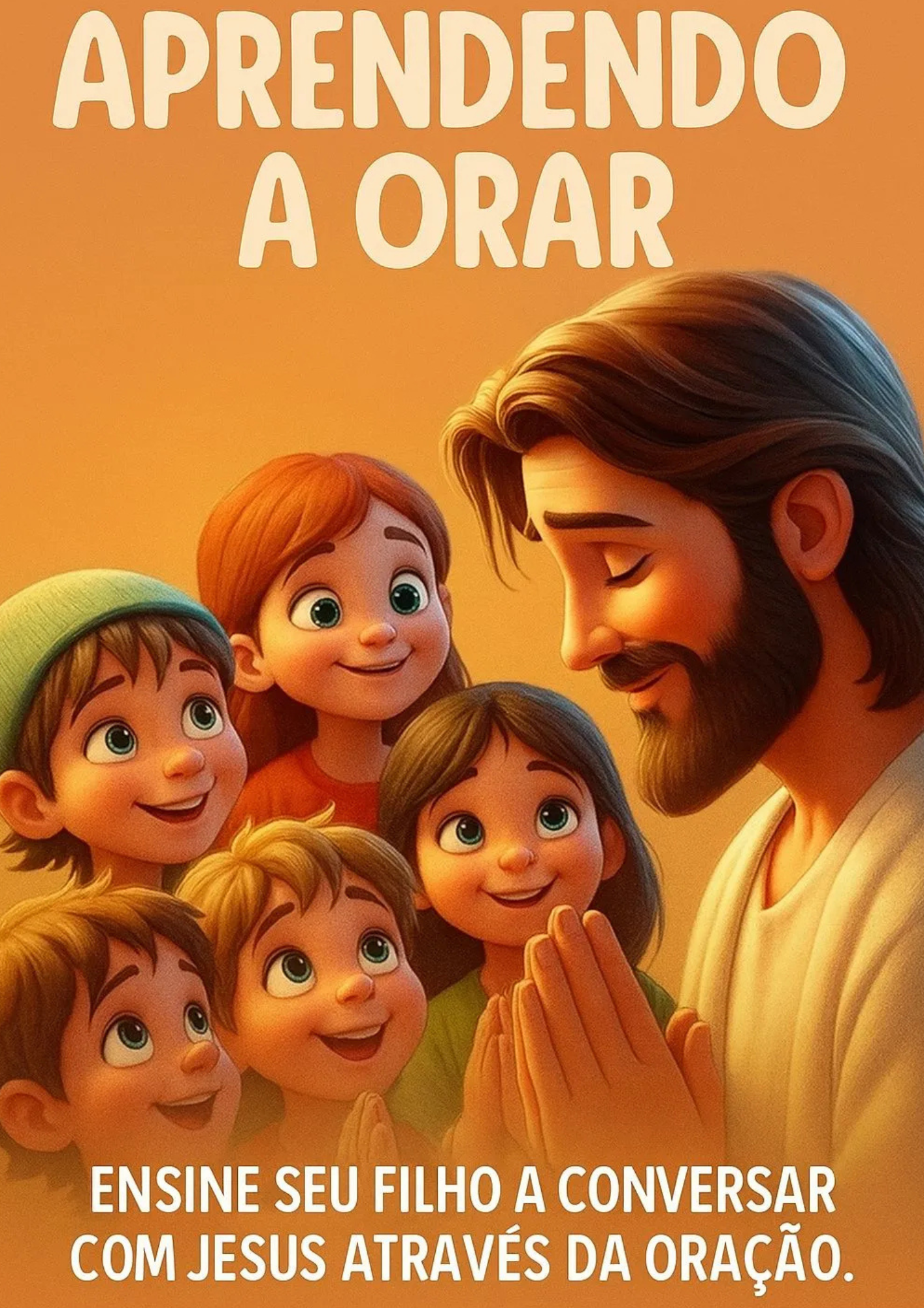 5. APRENDENDO A ORAR