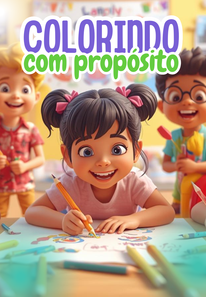 7. COLORINDO COM PROPÓSITO