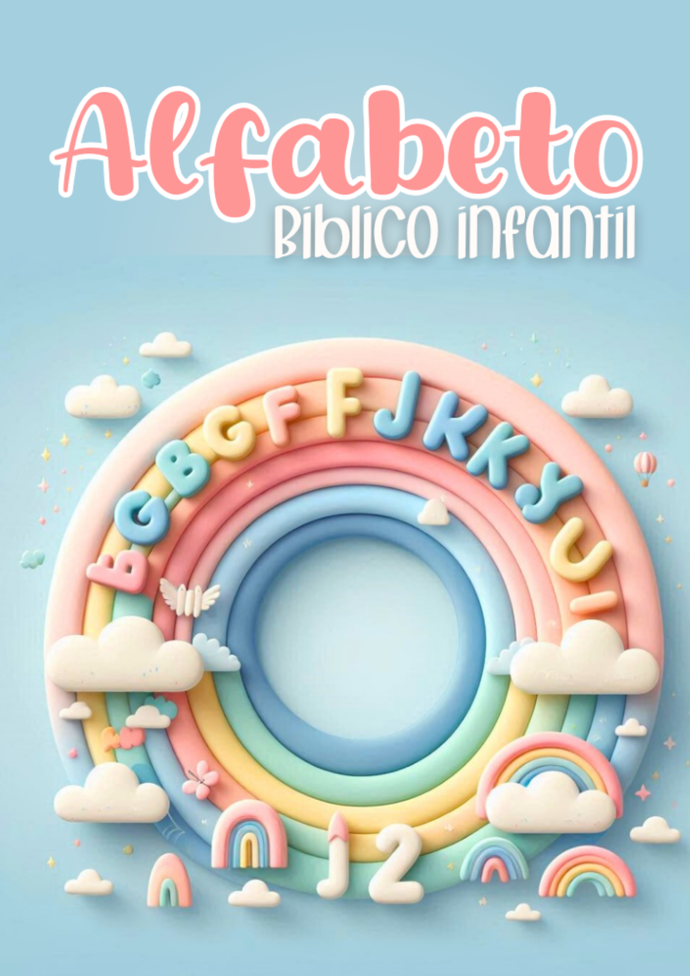 9. ALFABETO BÍBLICO INFANTIL